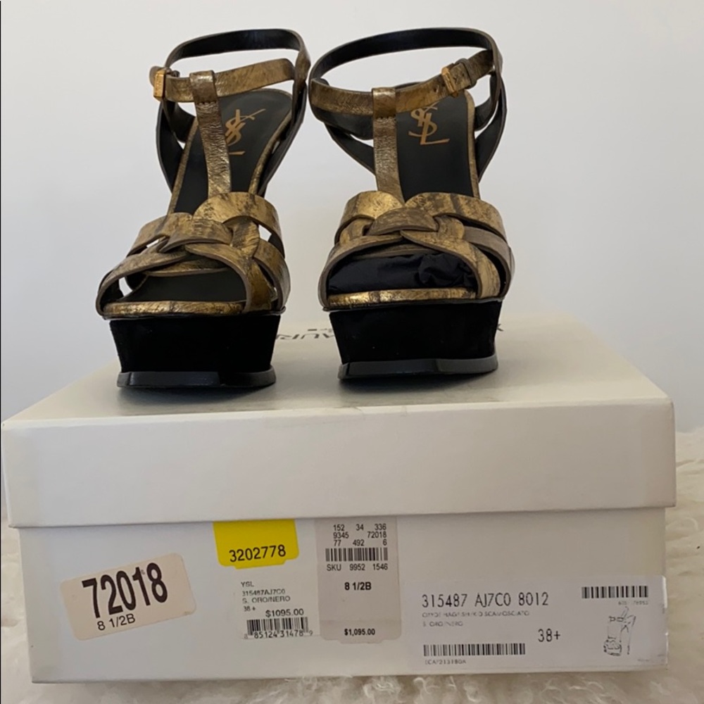 Yves Saint Laurent